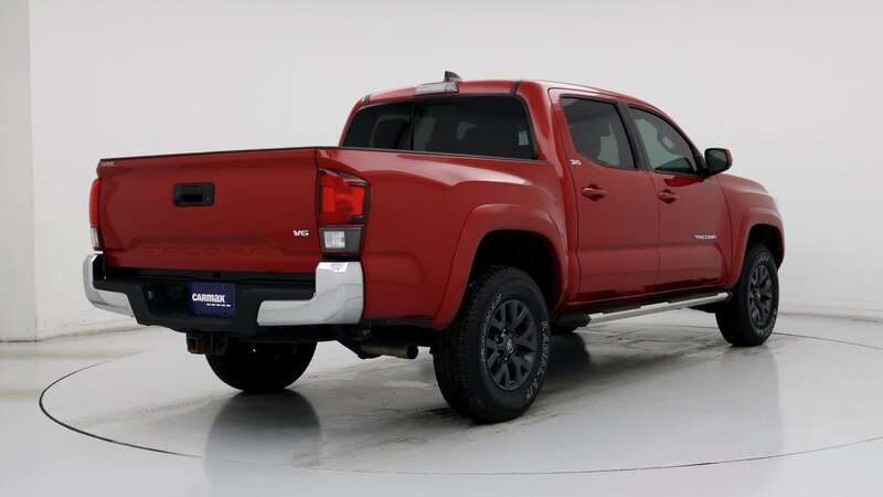 2020 Toyota Tacoma SR5 8