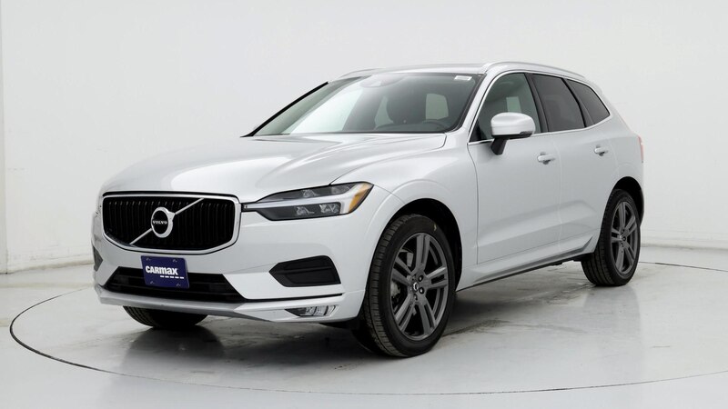 2021 Volvo XC60 T5 Momentum 4