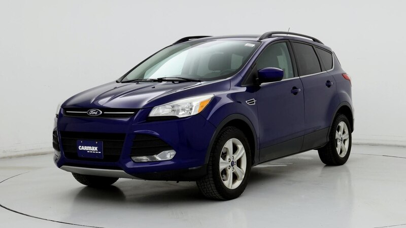 2014 Ford Escape SE 4