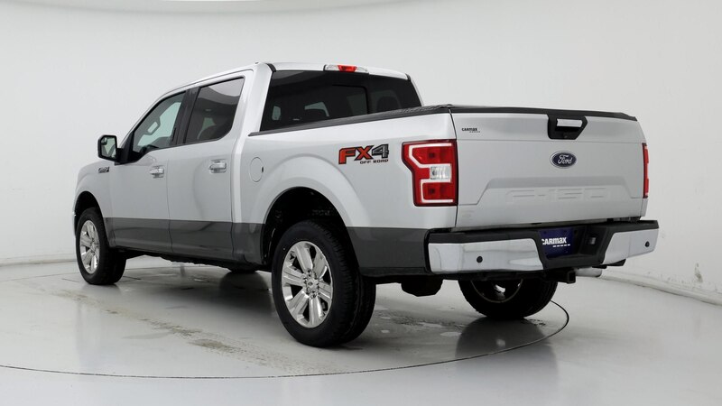 2018 Ford F-150 XLT 2