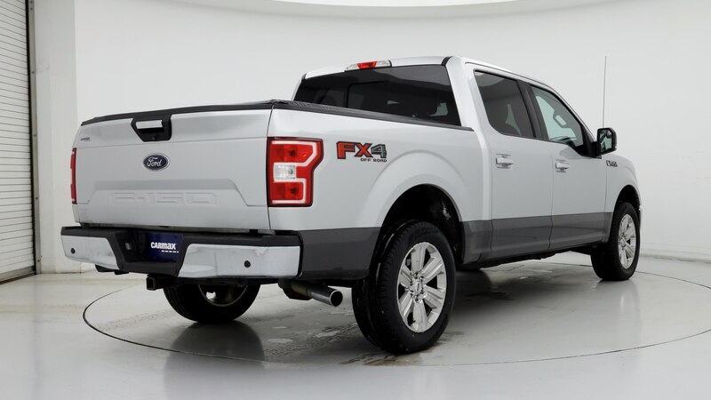 2018 Ford F-150 XLT 8