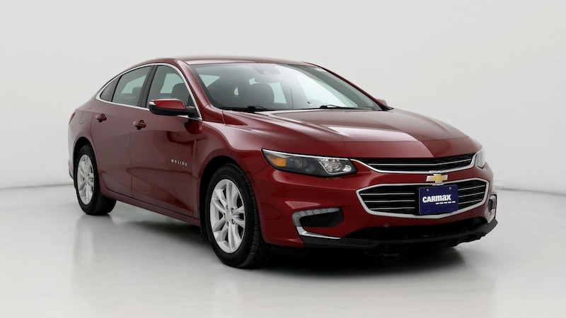 2017 Chevrolet Malibu LT Hero Image