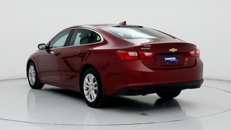 2017 Chevrolet Malibu LT 2