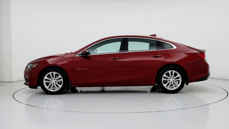 2017 Chevrolet Malibu LT 3