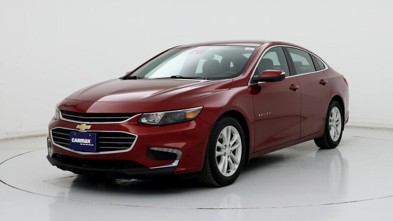 2017 Chevrolet Malibu LT 4