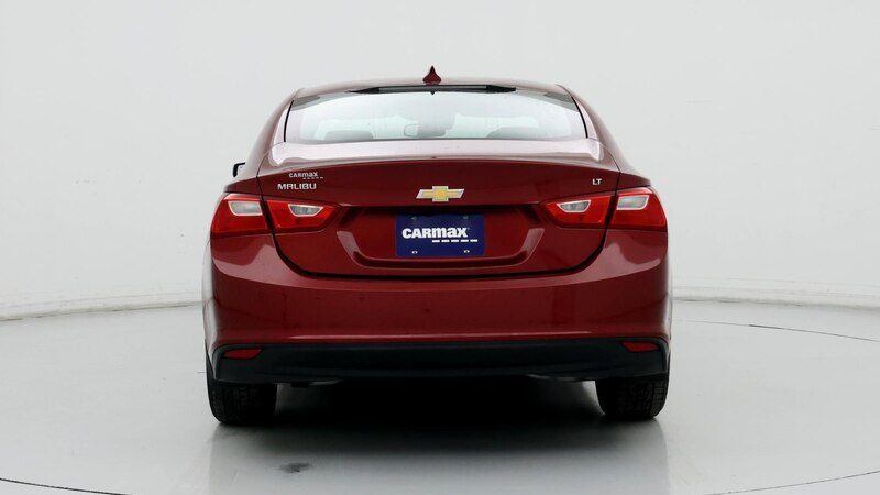 2017 Chevrolet Malibu LT 6