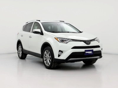 2016 Toyota RAV4 Limited -
                Twin Cities, MN