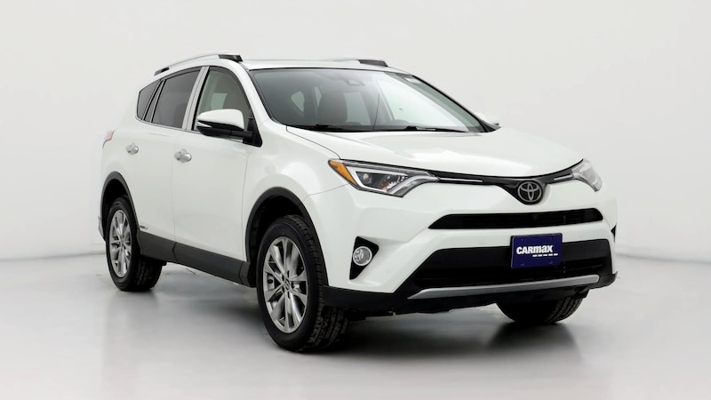 2016 Toyota RAV4 Limited Hero Image