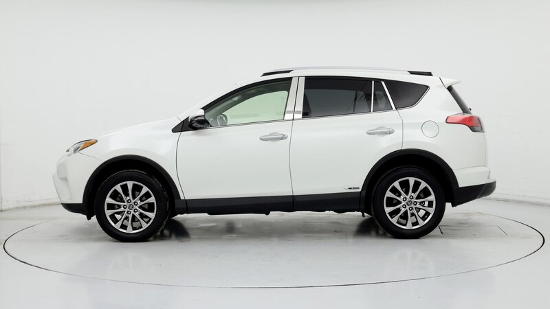 2016 Toyota RAV4 Limited 3