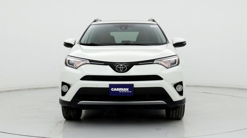 2016 Toyota RAV4 Limited 5