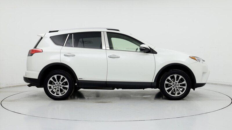 2016 Toyota RAV4 Limited 7