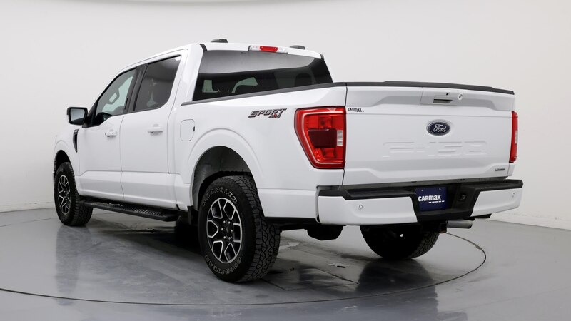 2021 Ford F-150 XLT 2