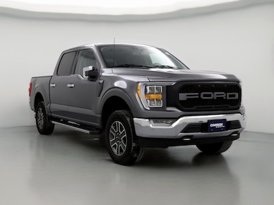 2021 Ford F-150 Lariat -
                Des Moines, IA