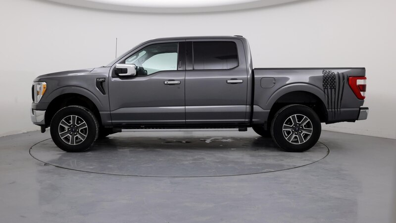 2021 Ford F-150 Lariat 3