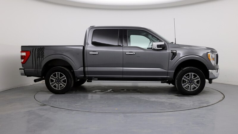 2021 Ford F-150 Lariat 7