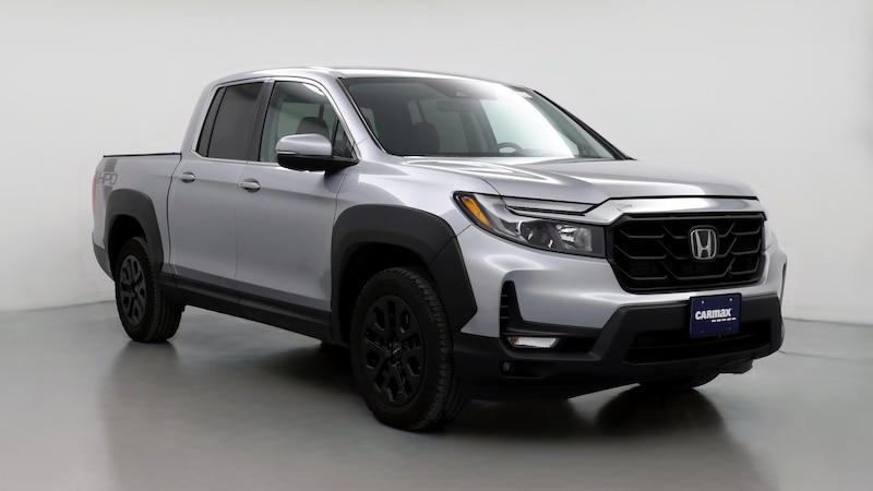 2023 Honda Ridgeline RTL Hero Image