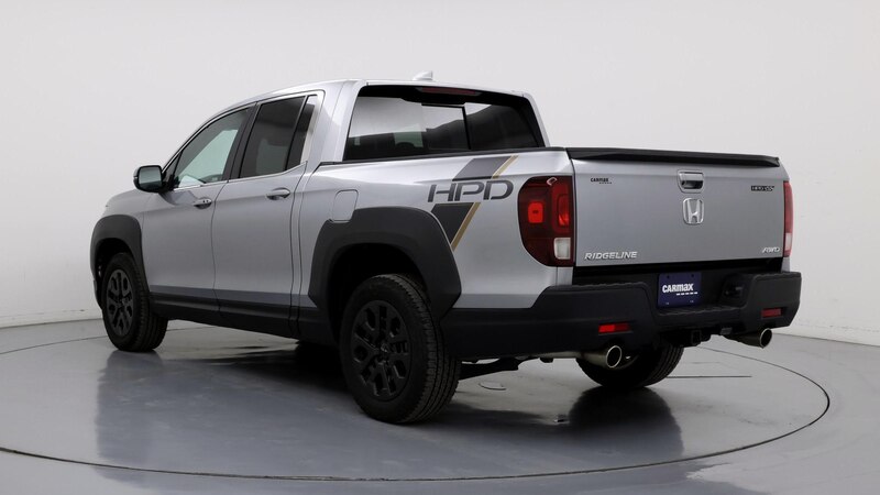 2023 Honda Ridgeline RTL 2