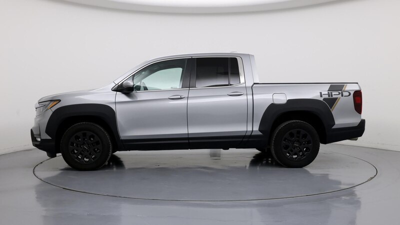 2023 Honda Ridgeline RTL 3