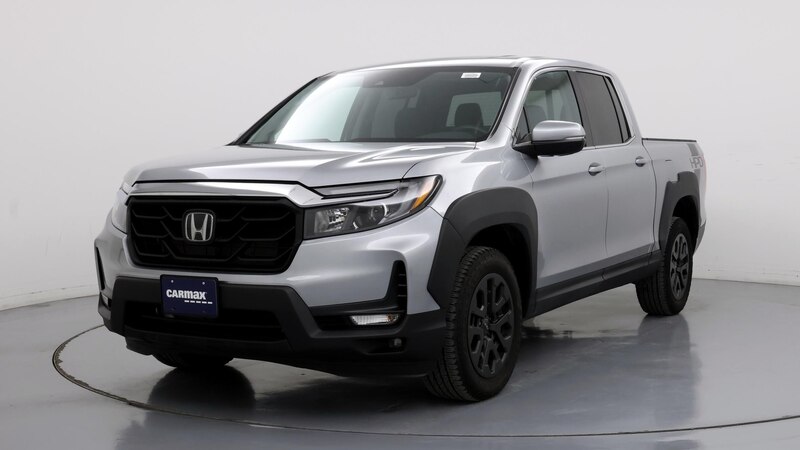 2023 Honda Ridgeline RTL 4