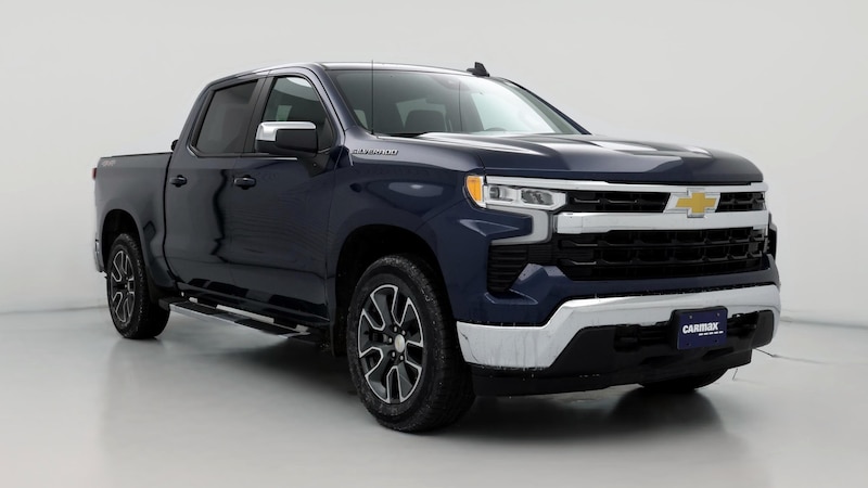 2023 Chevrolet Silverado 1500 LT Hero Image