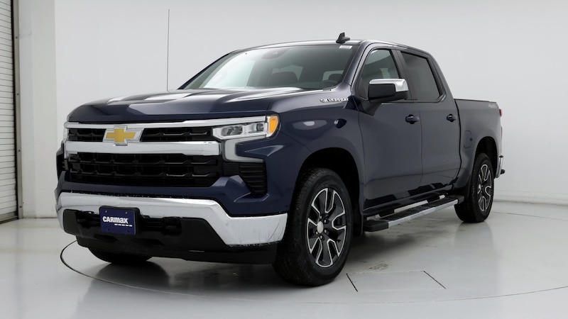 2023 Chevrolet Silverado 1500 LT 4