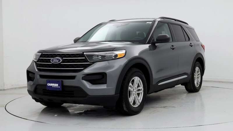 2023 Ford Explorer XLT 4