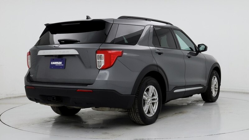 2023 Ford Explorer XLT 8