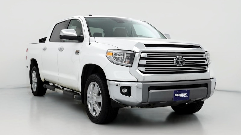 2018 Toyota Tundra 1794 Edition Hero Image