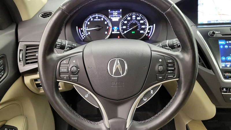 2020 Acura MDX Advance 10