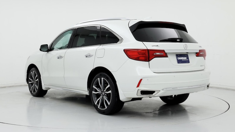 2020 Acura MDX Advance 2