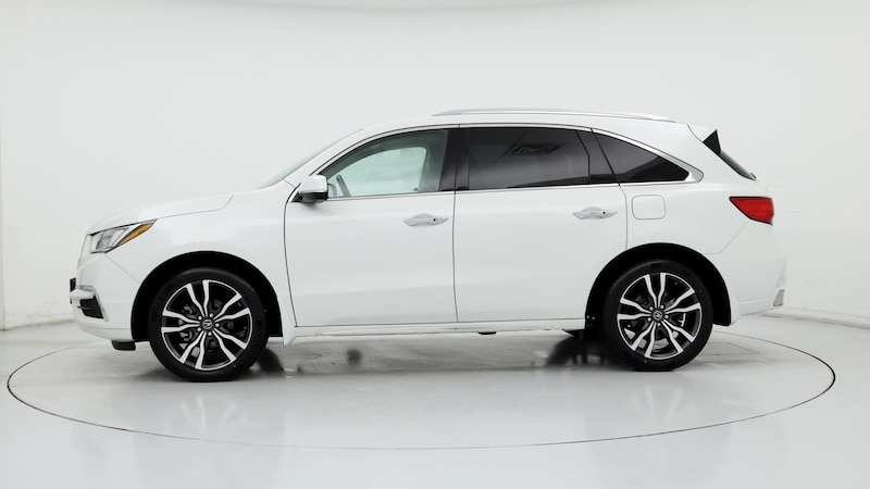 2020 Acura MDX Advance 3