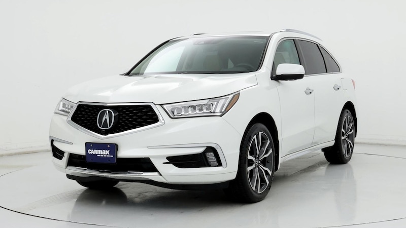 2020 Acura MDX Advance 4