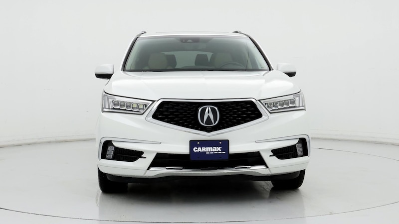 2020 Acura MDX Advance 5