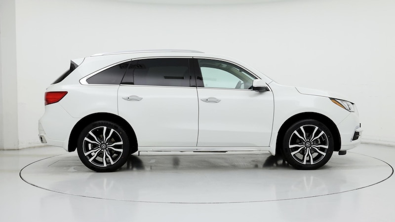 2020 Acura MDX Advance 7