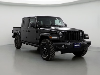 2021 Jeep Gladiator Willys -
                Des Moines, IA