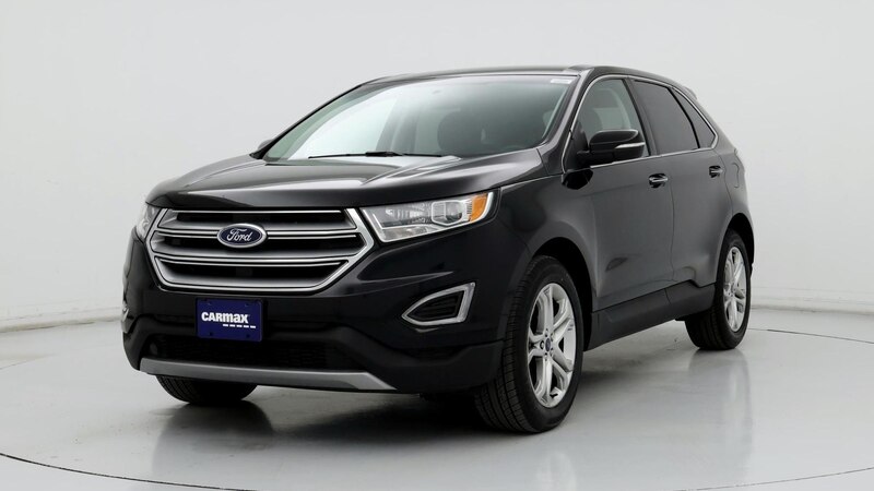 2016 Ford Edge Titanium 4