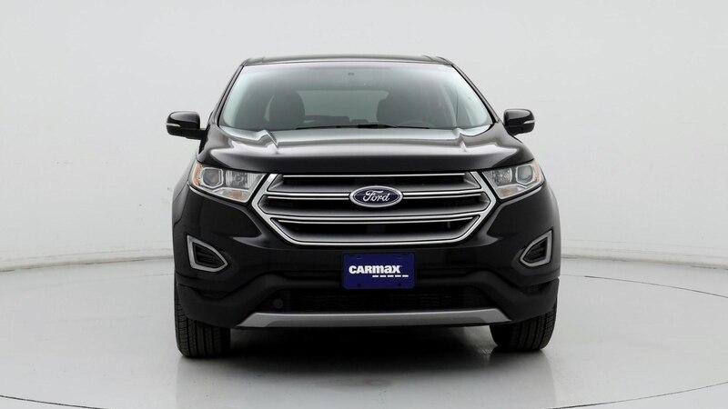 2016 Ford Edge Titanium 5