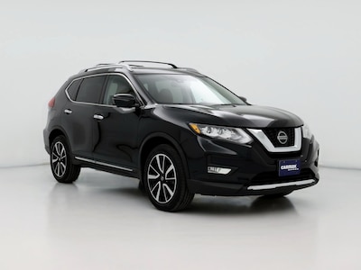 2019 Nissan Rogue SL -
                Twin Cities, MN