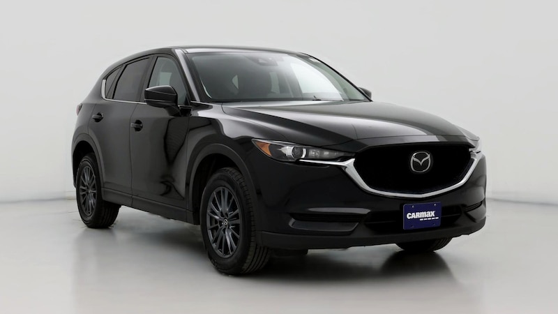 2019 Mazda CX-5 Touring Hero Image