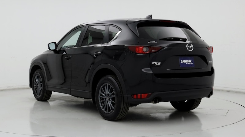 2019 Mazda CX-5 Touring 2