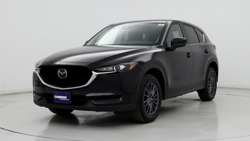 2019 Mazda CX-5 Touring 4