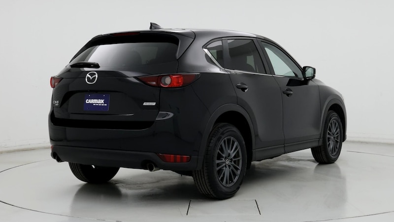 2019 Mazda CX-5 Touring 8