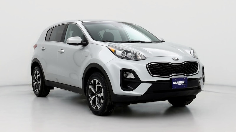 2022 Kia Sportage LX Hero Image