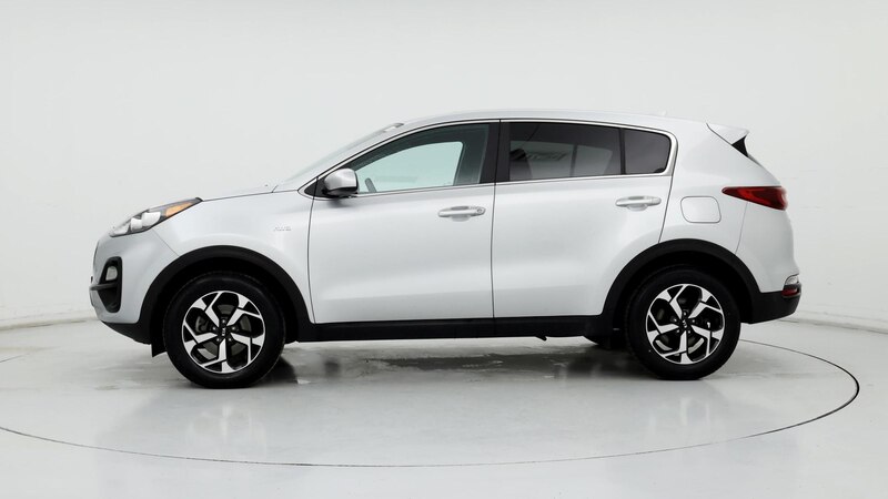 2022 Kia Sportage LX 3