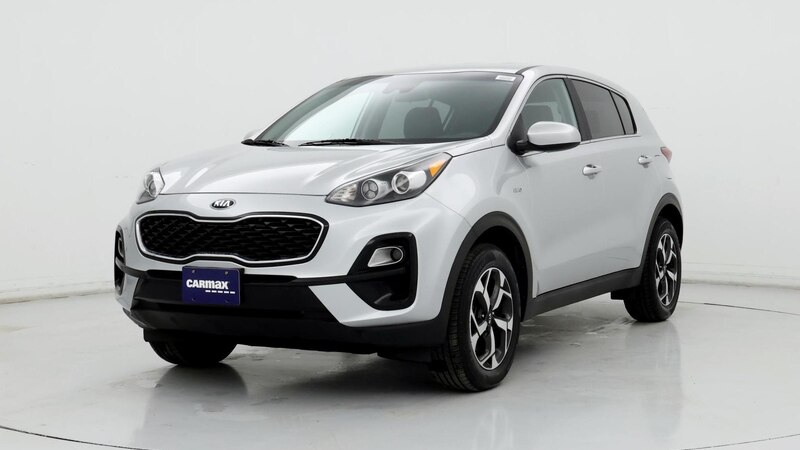 2022 Kia Sportage LX 4