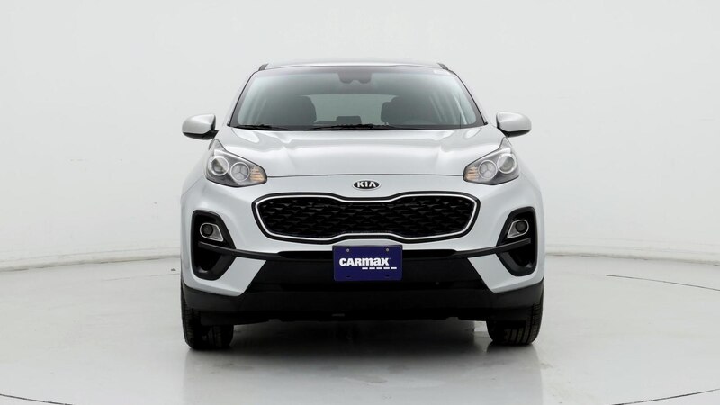 2022 Kia Sportage LX 5