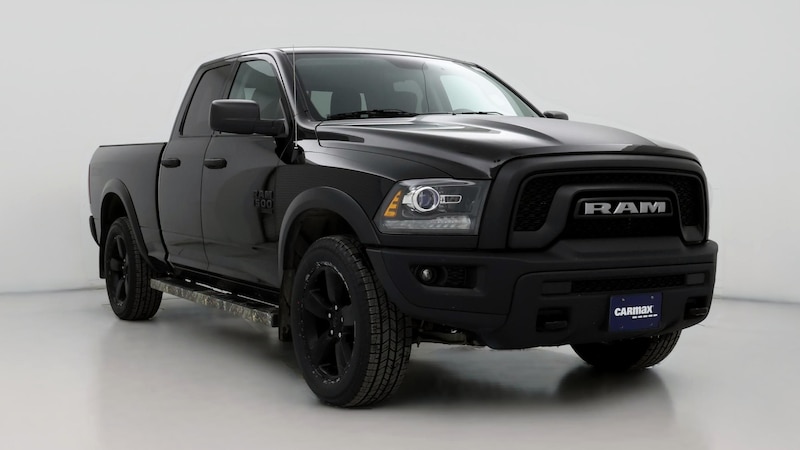 2020 RAM 1500 Classic Warlock Hero Image