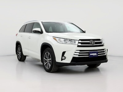 2017 Toyota Highlander XLE -
                Twin Cities, MN