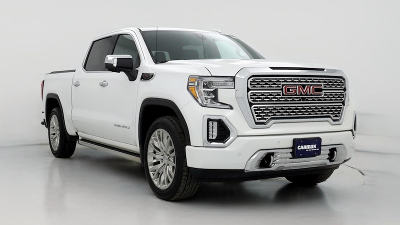 2019 GMC Sierra 1500 Denali Hero Image