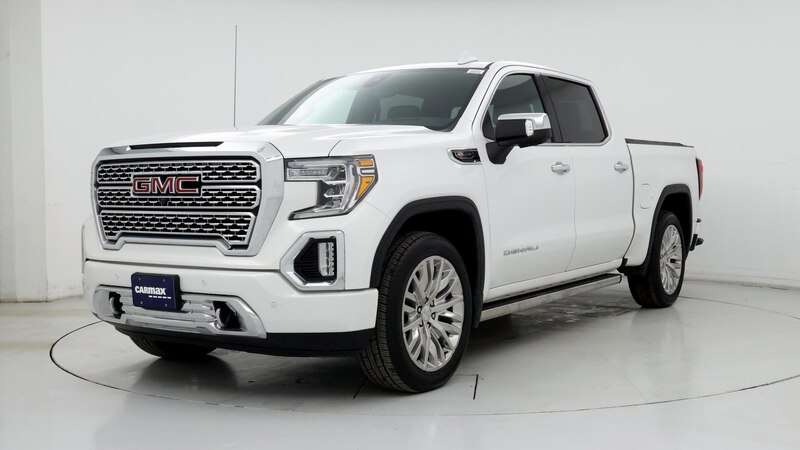 2019 GMC Sierra 1500 Denali 4